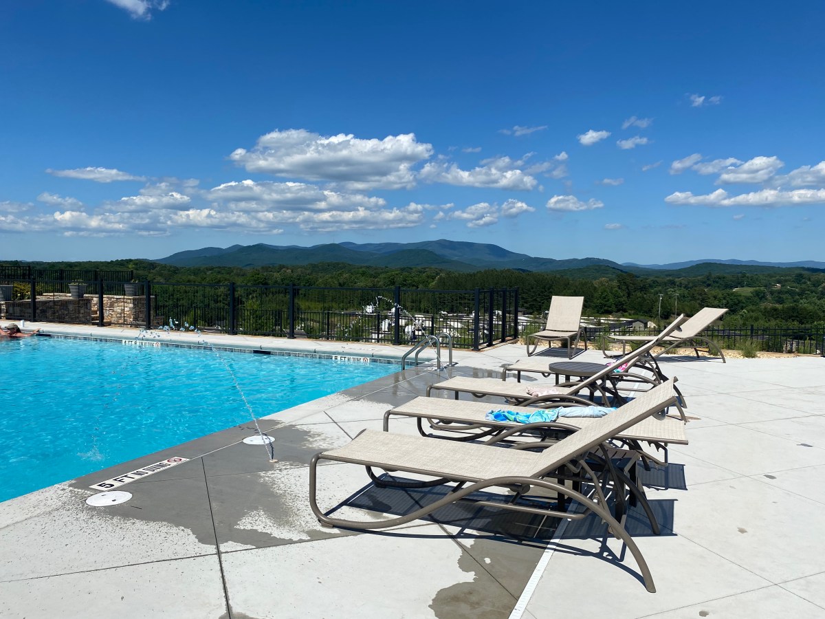 Talona Ridge RV Resort – East Elijay, GA – Site&nbsp;F19