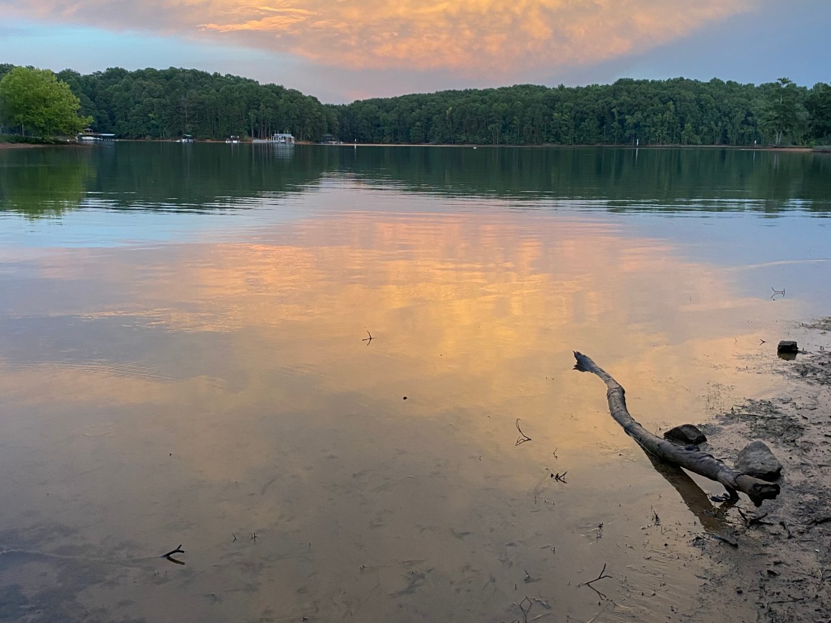 Bald Ridge Creek Campground – Cumming, GA – Site&nbsp;57